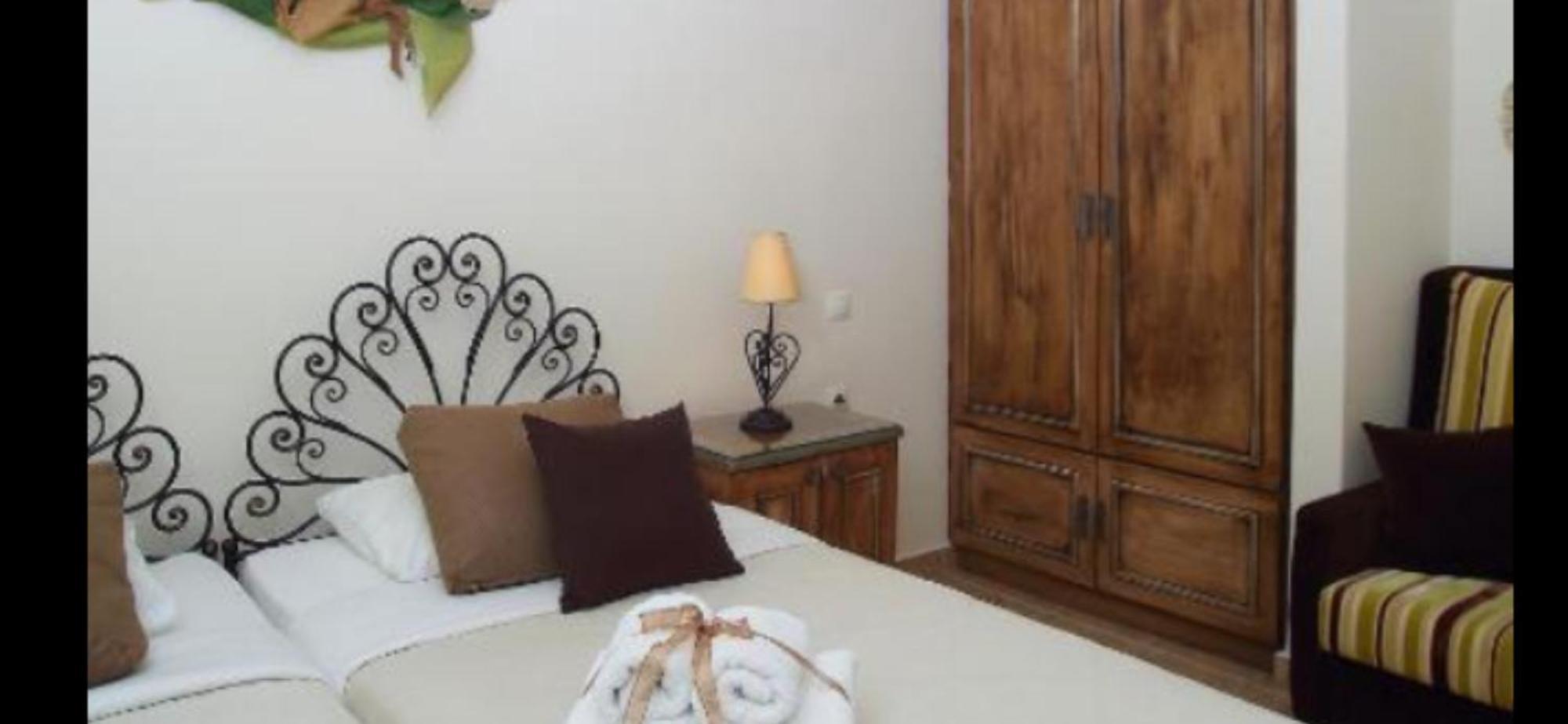 Villa Isabella เนาซา ภายนอก รูปภาพ
