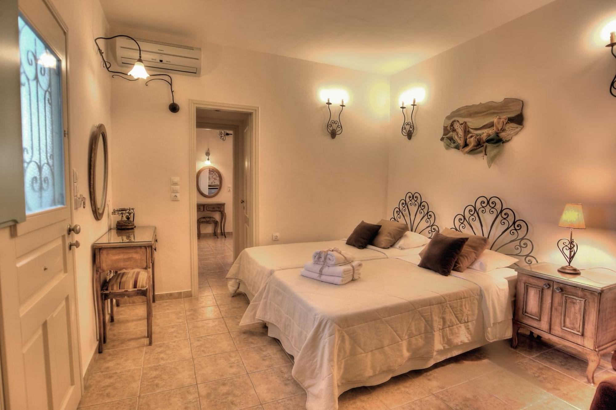 Villa Isabella เนาซา ภายนอก รูปภาพ